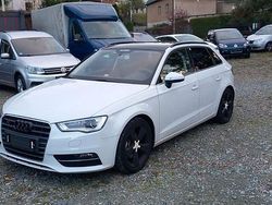 Weiß Gebraucht 2013 Audi A3 Ambition Limousine | 7.900 € (Fairer Preis)