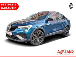 Blau Gebraucht 2023 Renault Arkana R.S. SUV | 25.950 € (Teuer)