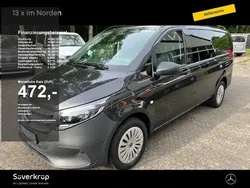 Graphitgrau Gebraucht 2025 Mercedes Vito Van / Kleinbus | 49.861 € (Teuer)