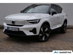 Weiss Gebraucht 2025 Volvo EX40 Plus SUV | 52.990 € (Guter Preis)