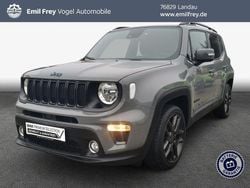 Grau Gebraucht 2021 Jeep Renegade SUV | 18.990 € (Fairer Preis)