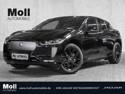 Santorini black (metallic) Gebraucht 2024 Jaguar I-Pace R-Dynamic SUV | 52.480 € (Superpreis)