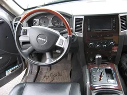 Silber Gebraucht 2010 Jeep Grand Cherokee Overland SUV | 7.689 € (Superpreis)