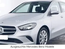 Silber Gebraucht 2021 Mercedes B250e Progressive Van / Kleinbus | 24.890 € (Superpreis)