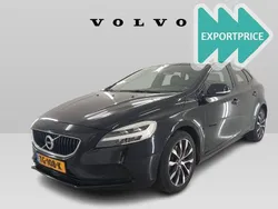 Schwarz Gebraucht 2018 Volvo V40 Dynamic Kombi | 12.340 € (Fairer Preis)
