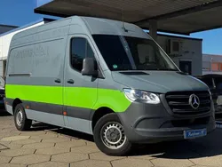 Arktikweiss Gebraucht 2019 Mercedes Sprinter Van | 21.900 € (Fairer Preis)