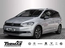 Reflexsilber metallic Gebraucht 2019 VW Touran IQ Drive Van / Kleinbus | 24.389 € (Guter Preis)