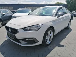 Weiß Gebraucht 2022 Seat Leon FR Limousine | 16.990 € (Superpreis)