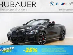 Saphirschwarz Neu 2025 BMW M440 M Sport Limousine | 76.700 € (Guter Preis)