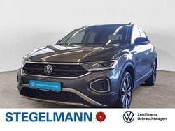 Grau Gebraucht 2025 VW T-Roc Goal SUV | 29.710 € (Guter Preis)