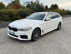 Weiß Gebraucht 2019 BMW 540 M Sport Kombi | 35.999 € (Fairer Preis)