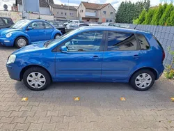 Blau Gebraucht 2007 VW Polo Limousine | 1.300 € (Fairer Preis)