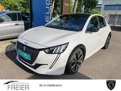 Weiß Gebraucht 2021 Peugeot 208 GTi Kleinwagen | 18.490 € (Fairer Preis)