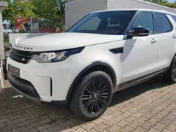 Weiß Gebraucht 2017 Land Rover Discovery 5 SE SUV | 10.999 €