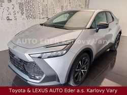 Silber Gebraucht 2024 Toyota C-HR Style SUV | 30.100 € (Fairer Preis)