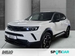 Jade weiss/arktis weiss Gebraucht 2024 Opel Mokka Ultimate SUV | 23.970 € (Fairer Preis)