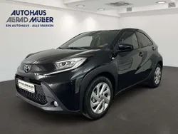 Mysticschwarz mica Neu 2025 Toyota Aygo Kleinwagen | 17.980 €