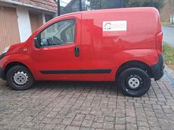 Rot Gebraucht 2010 Citroën Nemo Van / Kleinbus | 2.900 €