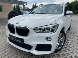 Weiß Gebraucht 2016 BMW X1 M Sport SUV | 18.990 € (Fairer Preis)