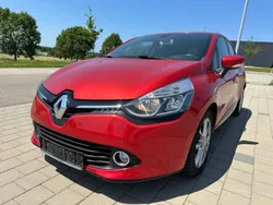 Rot Gebraucht 2014 Renault Clio IV Expression Kleinwagen | 6.480 € (Etwas zu teuer)