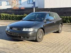 Schwarz Gebraucht 1997 Audi A3 Limousine | 990 € (Guter Preis)