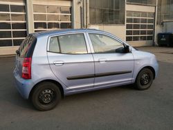 Blau metallic Gebraucht 2006 Kia Picanto Kleinwagen | 3.150 € (Fairer Preis)