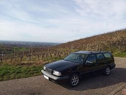 Schwarz Gebraucht 1995 Volvo 850 Limousine | 2.900 €