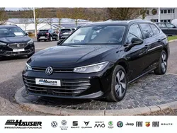 Schwarz Gebraucht 2024 VW Passat Business Kombi | 31.275 € (Guter Preis)