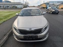 Grau Gebraucht 2014 Kia Optima Edition 7 Limousine | 4.600 € (Fairer Preis)