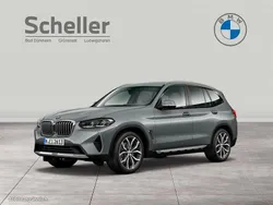Grau Gebraucht 2022 BMW X3 Sport Line SUV | 41.900 € (Fairer Preis)
