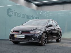 Schwarz Gebraucht 2024 VW Polo IQ Drive Limousine | 35.990 €