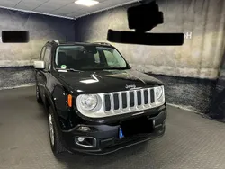 Schwarz Gebraucht 2017 Jeep Renegade Limited SUV | 17.200 € (Fairer Preis)