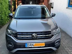 Grau Gebraucht 2021 VW T-Cross SUV | 18.750 € (Guter Preis)