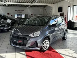 Grau Gebraucht 2018 Hyundai i10 Kleinwagen | 6.249 € (Fairer Preis)