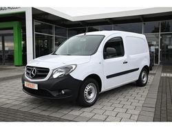 Weiss Gebraucht 2019 Mercedes Citan 109 Limousine | 12.990 € (Etwas zu teuer)