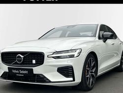Metallic (weiss Gebraucht 2024 Volvo S60 Limousine | 45.890 €