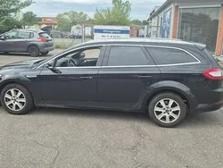 Schwarz Gebraucht 2012 Ford Mondeo Titanium Kombi | 3.600 € (Guter Preis)