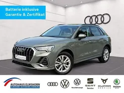 Chronosgrau metallic Gebraucht 2022 Audi Q3 Ambiente SUV | 36.920 € (Teuer)
