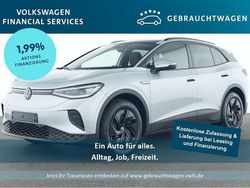 Silber Gebraucht 2022 VW ID.4 Pure SUV | 22.799 € (Guter Preis)