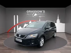 Schwarz Gebraucht 2021 Seat Alhambra Van / Kleinbus | 37.790 € (Teuer)