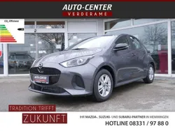 Lead grey Neu 2024 Mazda 2 Center-Line Kleinwagen | 24.990 € (Fairer Preis)