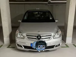 Grau Gebraucht 2006 Mercedes B180 Van / Kleinbus | 2.000 € (Guter Preis)