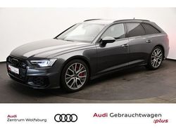 Daytonagrau perleffekt (metallic) Gebraucht 2023 Audi S6 Ambiente Kombi | 63.390 € (Etwas zu teuer)