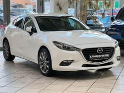Arctic white Gebraucht 2019 Mazda 3 Signature Limousine | 14.650 € (Fairer Preis)