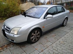 Silber Gebraucht 2003 Opel Vectra Elegance Limousine | 600 € (Superpreis)