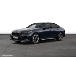 Carbonschwarz metallic Gebraucht 2024 BMW i5 Comfort Edition Limousine | 66.794 €