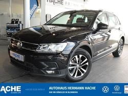 Schwarz Gebraucht 2020 VW Tiguan IQ Drive SUV | 23.449 € (Guter Preis)