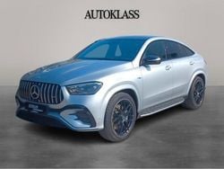Silber Gebraucht 2024 Mercedes GLE53 AMG AMG Coupé | 105.270 € (Guter Preis)