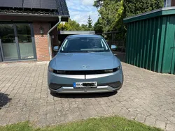Blau Gebraucht 2022 Hyundai Ioniq 5 Techniq SUV | 22.000 €