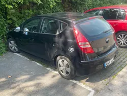 Schwarz Gebraucht 2010 Hyundai i30 Kleinwagen | 3.900 € (Fairer Preis)